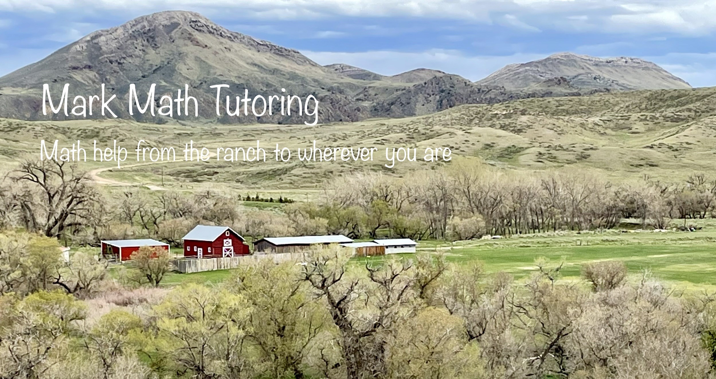 Mark Math Tutoring